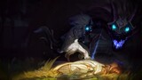 [LOL / Qian Jue / Lines] Eternal Hunting Twins: Holding the Soul of the Son, Coexisting with the Son