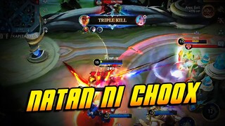 TRY NATIN NATAN NI CHOOX😂