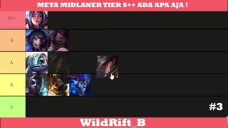 META MIDLANERS TIER S++ #3