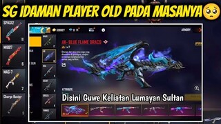 SG IDAMAN PLAYER OLD PADA MASANYA 🤩