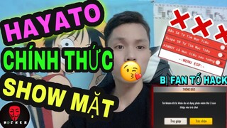 Free Fire Vlog | Hayato Chính Thức Show Mặt - Bất Ngờ Bị Fan Tố Sử Dụng Phần Mềm H4ck Đáng Buồn