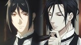 "If Bai Yueguang comes back with plastic surgery, how will you deal with it?" [Black Butler | Sebast