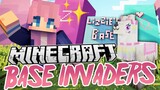 The Cutest Bases! | Minecraft Base Invaders Challenge