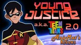Young Justice is Teen Titans 2.0 | A DC Universal Review