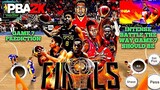 NBA 2K23 ANDROID GAME 7 PBA PHILIPPINE CUP FINALS PREDICTION GAMEPLAY SMB VS TNT/WHO WILL WIN?