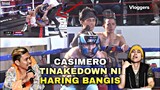 Casimero Tinakedown, Haring Bangis Vs Jayson Casimero- Battle Of The Youtubers (Boxing Match)