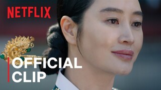 Under the Queen's Umbrella | Official Clip | Netflix