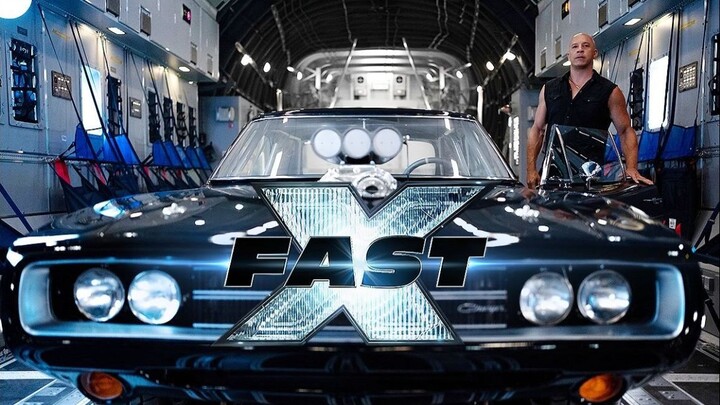 Fast and Furious X - FULL MOVIE 2023