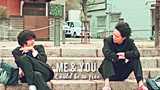seto&utsumi ~ "คุณกับฉันอาจจะเป็นอิสระได้" JDrama MV