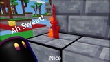 ROBLOX BEDWARS FUNNY MOMENTS RANDOM SQUADS LUCKY BLOCK EDITION