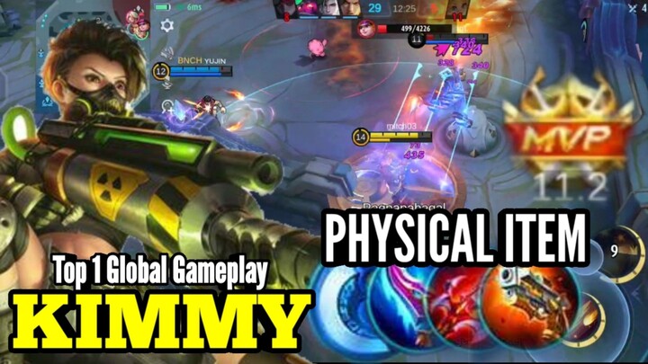 Kimmy Easy Gameplay #MLProgameplay #AnimeTV