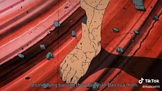 Những lời cuối cùng của OBITO trước khi ra đi😔