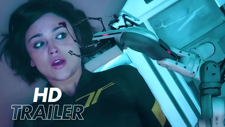 ASH Official Trailer (2025)