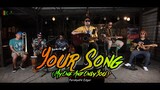 Your Song (My One and Only You) - Parokya ni Edgar | Kuerdas Reggae Version
