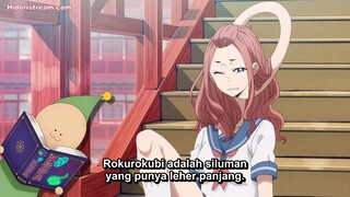 Youkai Gakkou no Sensei Episode 8 (Subtitle Indonesia)