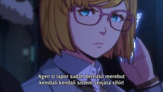 Guilty Gear Strive Dual Rulers Sub Indo Eps 6