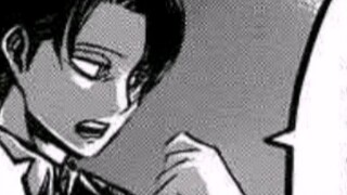 Attack on Titan - Levi's dirty talk in the comics~ I have learned Levi's language