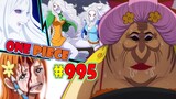 APAA? Big Mom Takut Dengan Mode Sulong? [One Piece 995] Nami Mengorbankan Nyawanya Demi Impian Luffy