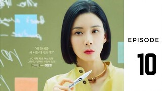 Agency Episode 10 English Sub