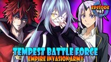 Army ng Tempest sa Empire Invasion! #67 - Volume 14 - Tensura Lightnovel - AnimeXenpai