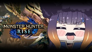 【MONSTER HUNTER RISE】 Rise and Shine