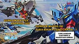 Gundam Cebol Suka bikin Rusuh..!!! | Gundam battle Gameplay