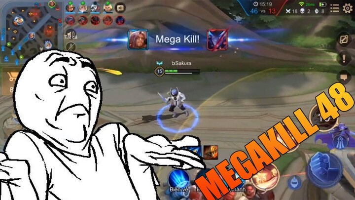 AoV | RoV : Top MEGAKILL Arena Of Valor #157 - Bilibili AoV | RoV : Top MEGAKILL Arena Of Valor #157 - Bilibili