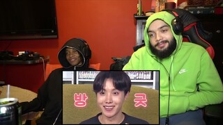 ENDLESS FUNNY MOMENTS 😭😂 | AMERICANS REACT TO BTS MOMENTS I THINK ABOUT ABLOT