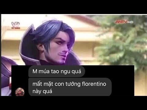 Tôi bị FLORENTINO nhắn tin chửi múa NGU