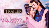 The Substitute Princess's Love TRAILER