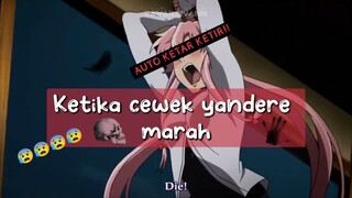 Cewek yandere pasti relate 🤣