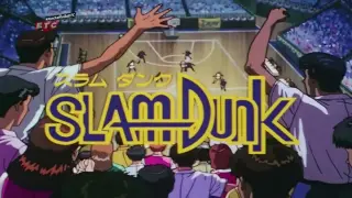 Slam Dunk OP ~ Kimi ga Suki da to Sakebitai ~ BAAD #slamdunk