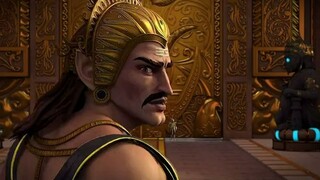 The Legend of Hanuman S02 E04 WebRip Hindi 480p ESub