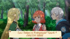 ----Izure Saikyou no Renkinjutsushi? Episode 4 ENGLISH SUBBED----