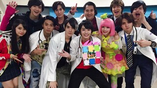 『Ex-aid』“高糊的画质里，装满了美好的回忆。”