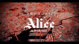 Alice in Borderland S01E07 [ENG SUB]