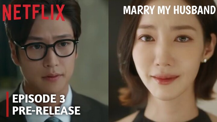 MARRY MY HUSBAND | EPISODE 3 PRE-RELEASE | PARK MIN YOUNG {SUB INDO}
