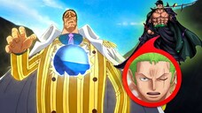 ZORO NGAMUK! HAKI RAJA ZORO AKHIRNYA KEMBALI AKTIF! - One Piece 1127