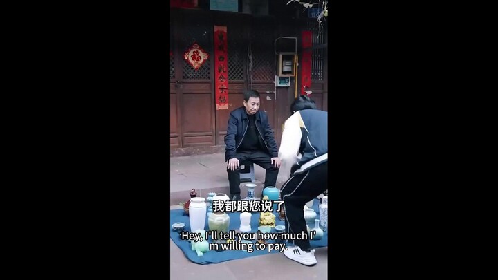 [EN SUB] Dragon-slaying youth in the business world