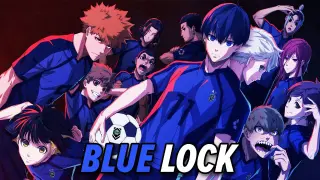 Blue Lock: This Sports Anime Is Captain Tsubasa Meets Squid Game
