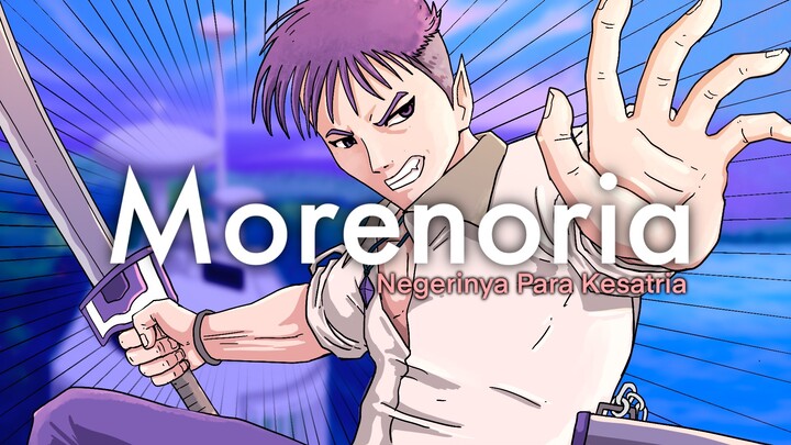 MORENORIA Episode 002 (Isekai Animation by Mr. Catfish)