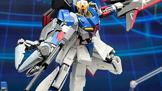 New weapons of Z Gundam and ZZ Wagyu will appear in METAL ROBOT SPIRITS! Real objects will be displa