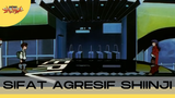 Neon Genesis Evangelion || Sifat Agresif Shinji 👊