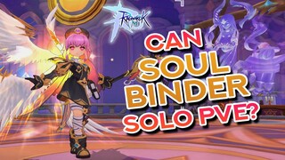 TRYING OUT SOUL BINDER IN PVE INSTANCES! ~ ROM Beta Test Server Update