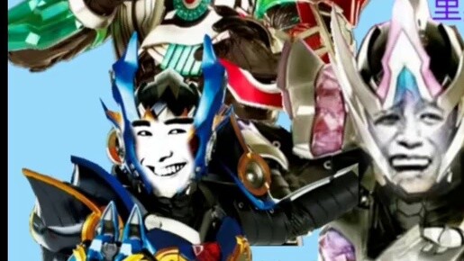 Armor Hero Captures the General plot