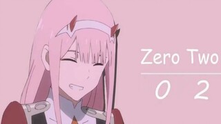 4k 120 FPS, Can Hold Yourself Back When Watching Zero Two?