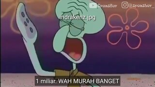 Wah murah banget! | dubbing meme