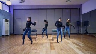 papa dance practice