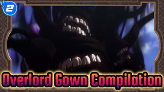 Scenes Of Ainz Ooal Gown Showing Off From Overlord (Episode 2) | Overlord_2