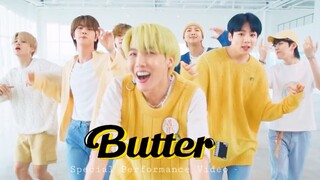 [BTS]  Special Performance Video - Butter
